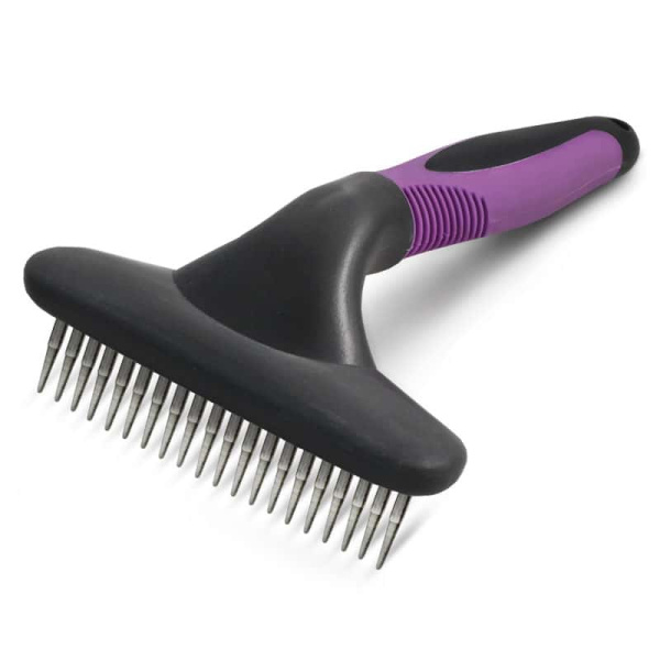 Расческа-грабли для животных TRIOL "Стандарт" (31751051)