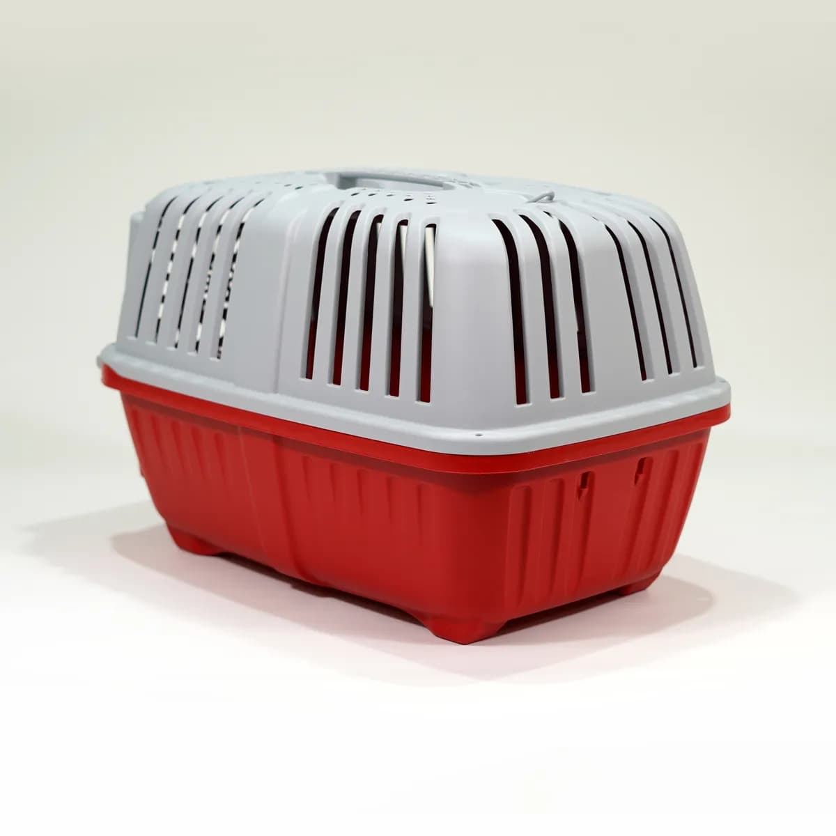 Переноска для собак JOLLYPAW (красная)