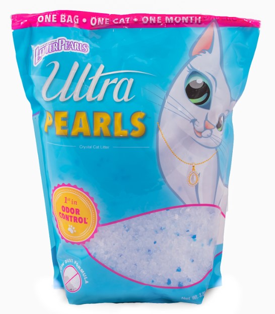 ULTRA PEARLS наполнитель силикагель