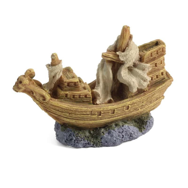 Грот для аквариума "Фрегат" (74004081)