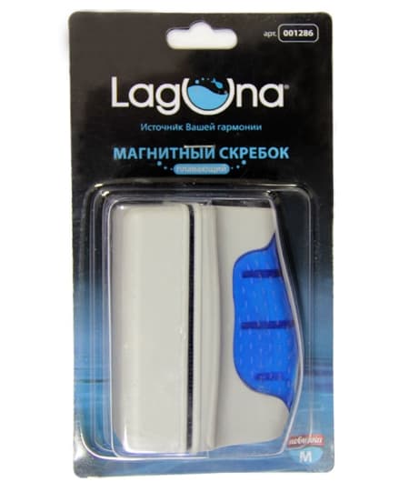 Скребок магнитный 1286 95х40х75мм (74144006)