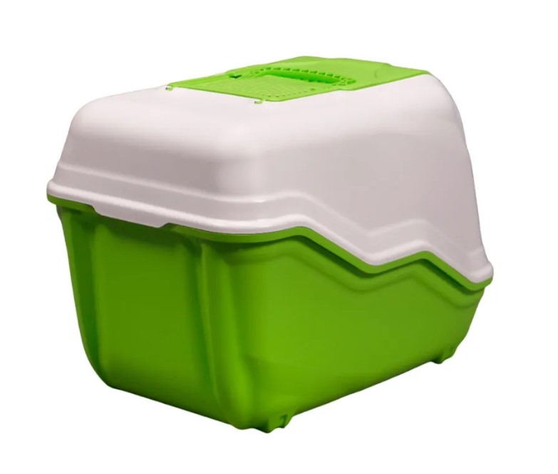 Закрытый туалет для кошек NETTA