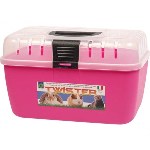 Пeреноска для грызунов Georplast Twister