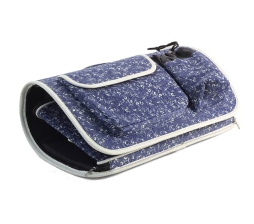 Сумка-переноска из ткани для кота и мелких собак TRIOL "Стефани"