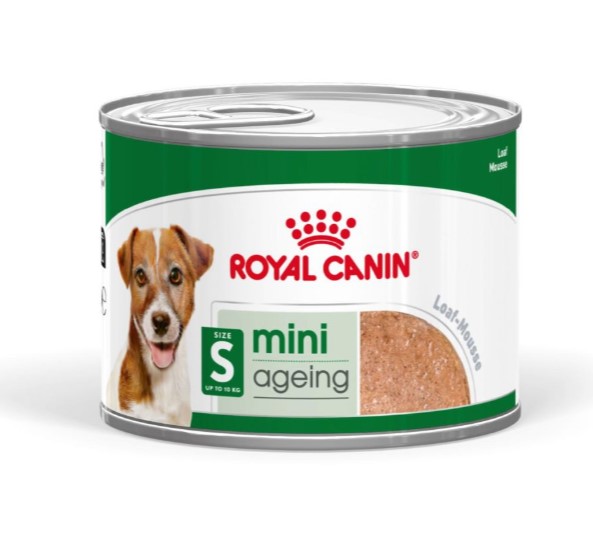 Паштет для собак Royal Canin Mini Ageing