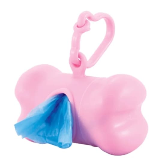 Контейнер + 1 рулон гигиенических пакетов TRIOL (30531003)