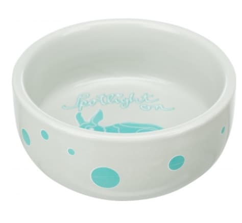 Миска для кроликов TRIXIE 250 мл (60739)