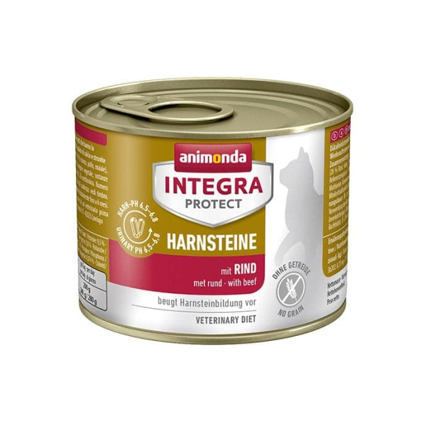 Пресервы для кошек Animonda Integra Protect Harnsteine 