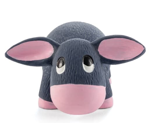 Игрушка для собак "Крошка-ослик" 100 мм (12151105)