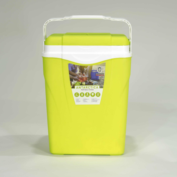 Каталог Термобокс PICNIC ANTARCTICA зеленый для собак 