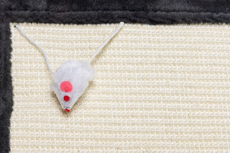 Кошачья когтеточка коврик Beeztees