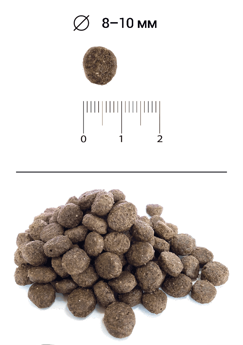 Каталог Сухой корм для щенков Blitz Holistic Puppy All Breeds (индейка, утка) для собак