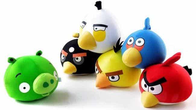 Игрушка "Angry Birds" 14 см (1 шт)