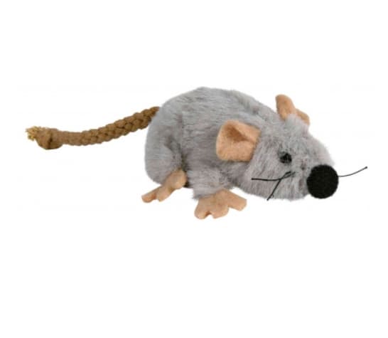 Игрушка для кошек "TRIXIE" "Мышь" 7 см (45735)
