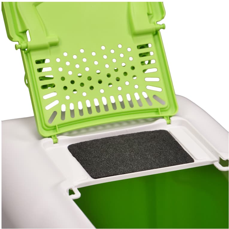 Био-туалет с совком MPS NETTA