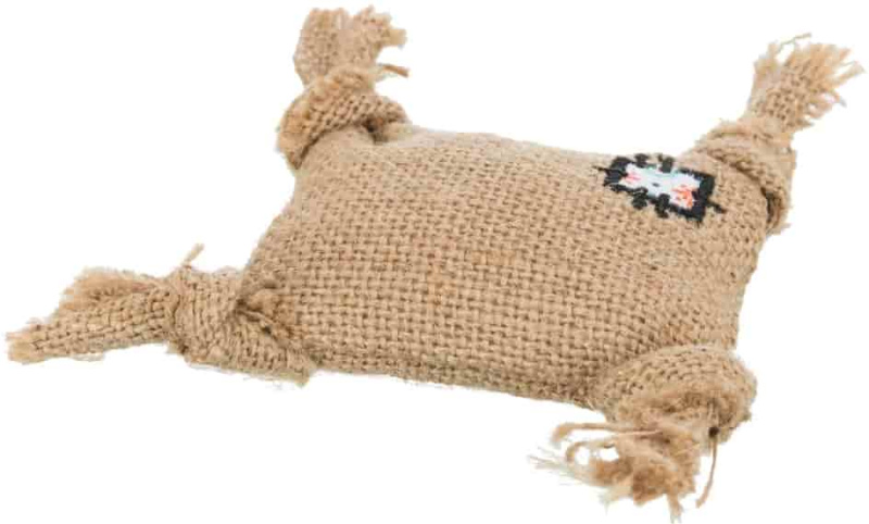 Игрушка "Подушка" "TRIXIE" джут 10 см