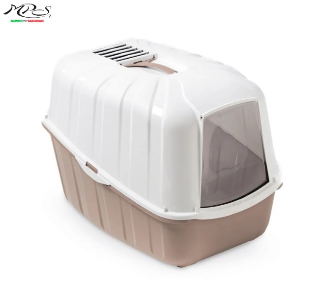 KOMODA Закрытый туалет для кошек 