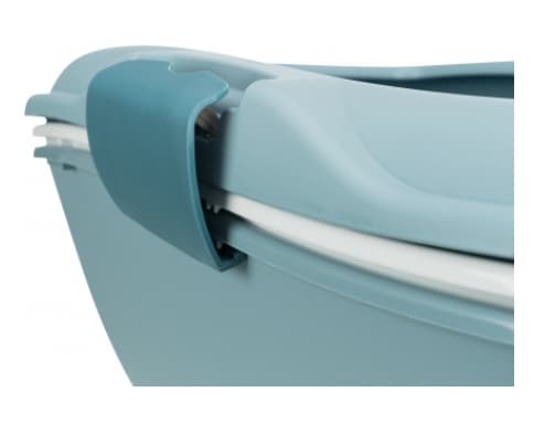 "Berto" TRIXIE с бортиком туалет для взрослых кошек 