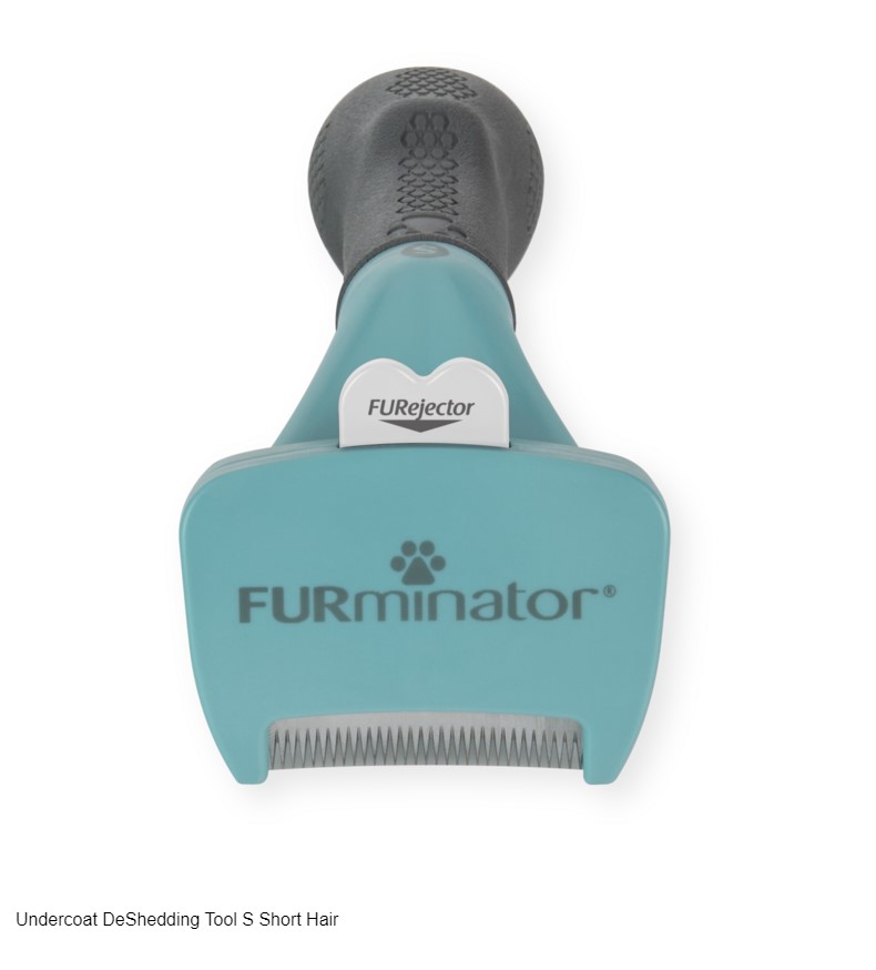 FURminator Cat Undercoat S Short Hair для кошек и котов