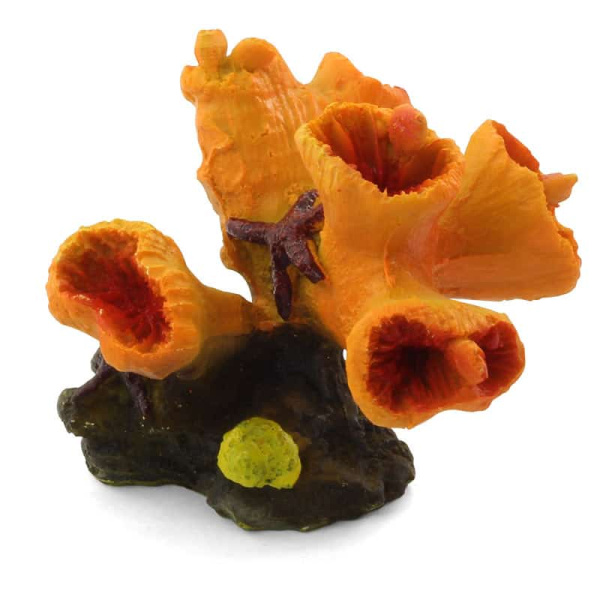 Коралл искусственный для аквариума "Кауластрея" (74004096)