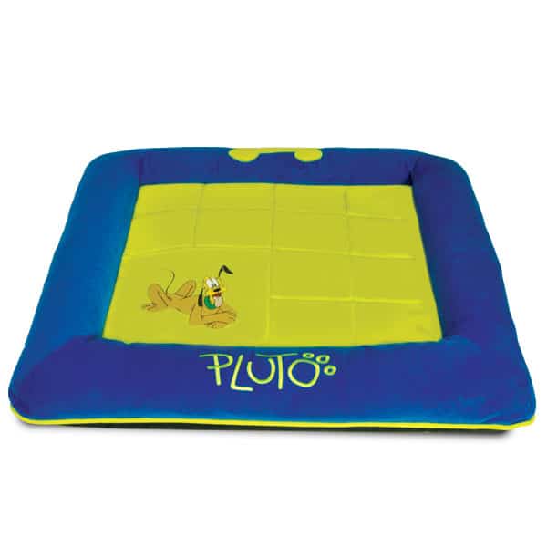 Лежанка квадратная для животных TRIOL Disney Pluto-2, 56*56*8 см (31931056)