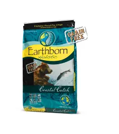 Каталог Сухой корм для собак Earthborn Holistic Coastal Catch (рыба) для собак
