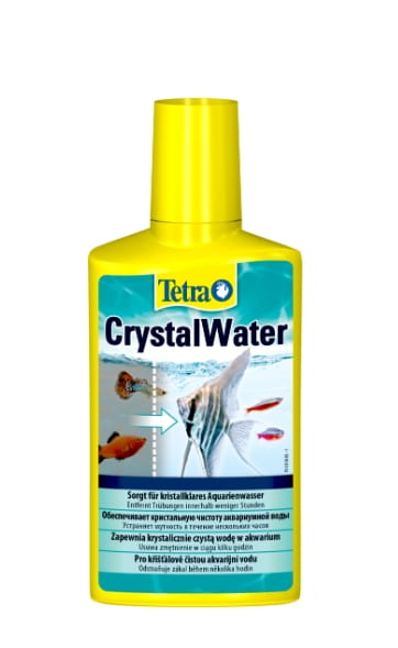 Кондиционер для очистки воды Tetra CrystalWater