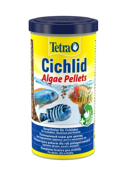 Корм специальный для цихлид Tetra Cichlid Algae