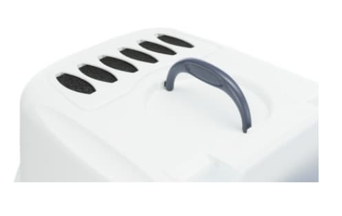 Туалет-бокс TRIXIE "Vico Open Top" для кошек всех пород