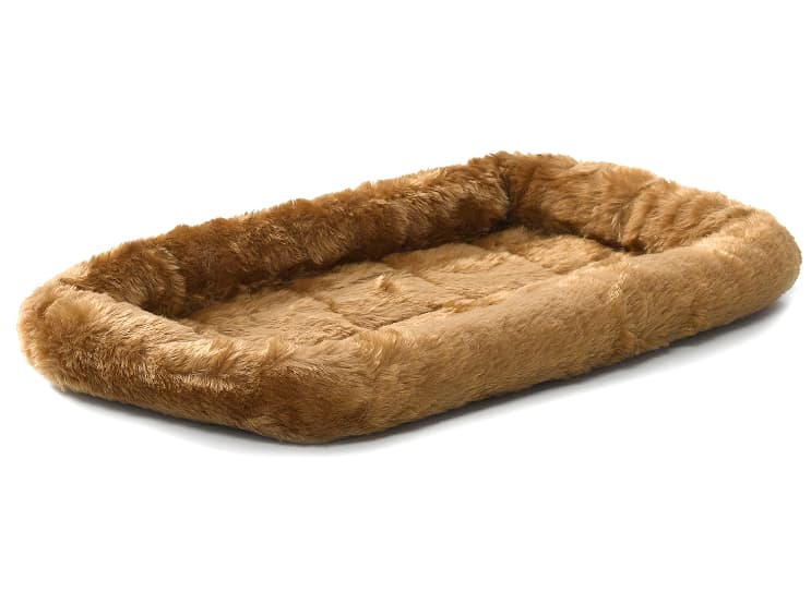 Лежанка для собак и кошек MidWest Pet Bed (коричневый)