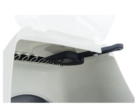 Туалет-бокс TRIXIE "Vico Open Top" для кошек всех пород