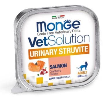 Лечебный Рацион для кошек Monge VetSolution Urinary Struvite Cat