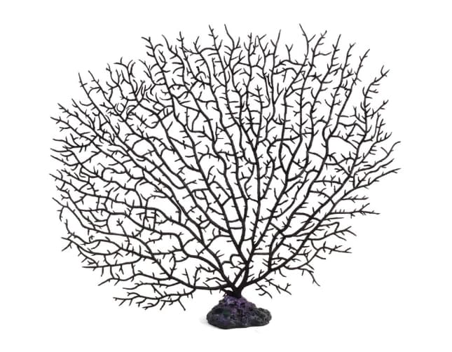 Коралл искусственный 1402KL "Горгонария" 275*250 мм (74004103)