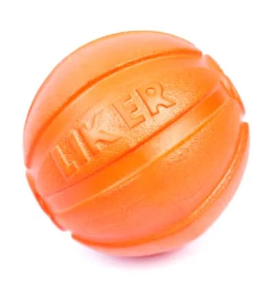 Тренировочный снаряд в виде мячика LIKER