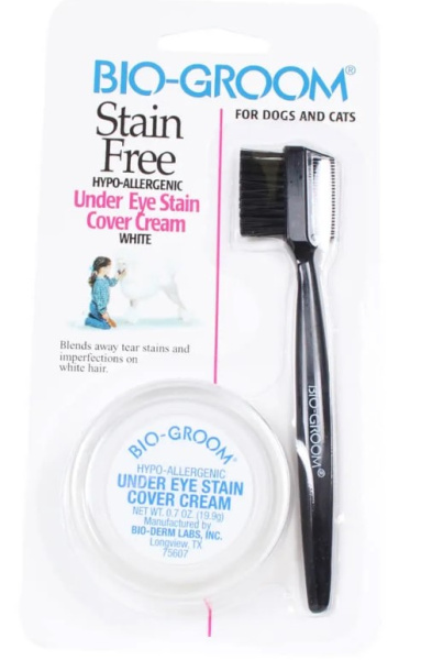 Bio-Groom крем для маскировки пятен под глазами