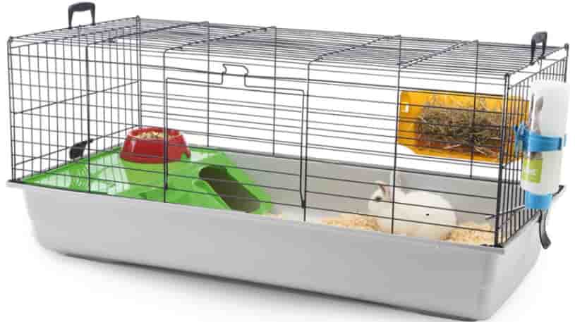Клетка для кроликов SAVIC "Nero 3 de luxe"