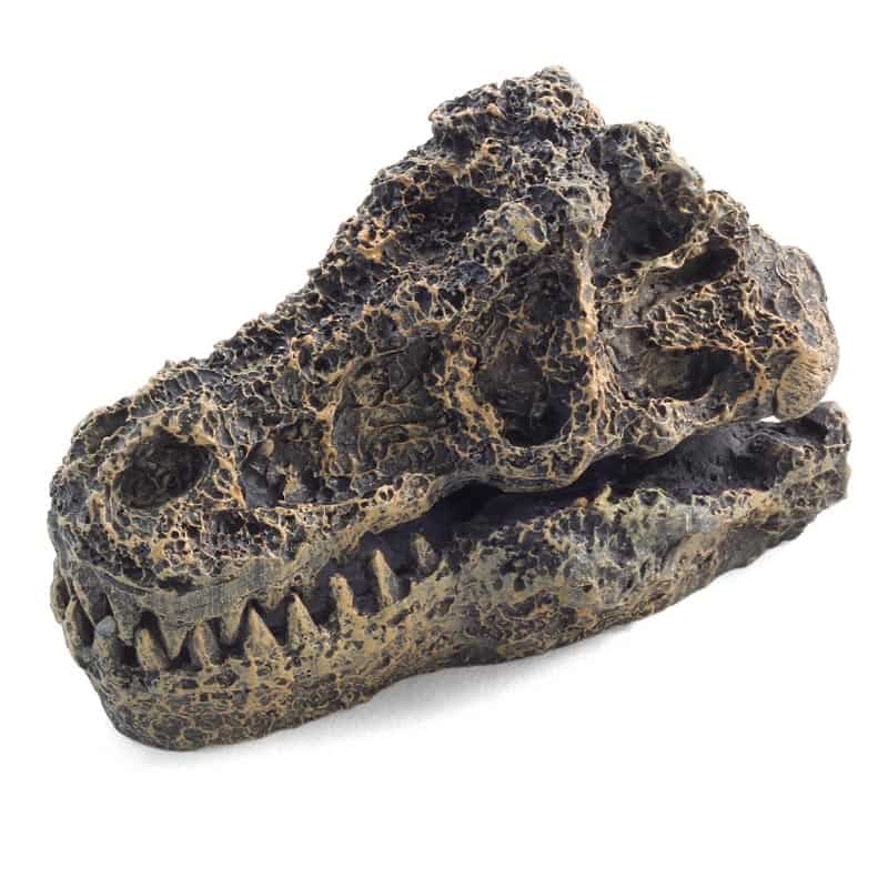 Грот аэрационный для аквариума "Череп динозавра" (74014003)