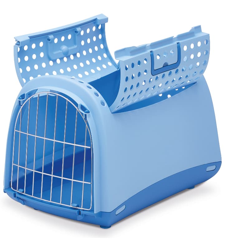 Переноска для кошек и собак мелких пород IMAC LINUS CABRIO