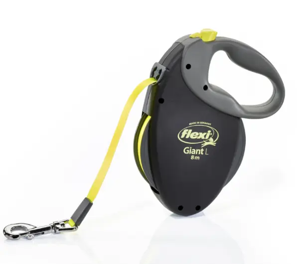 Поводок-рулетка Flexi GIANT (лента)