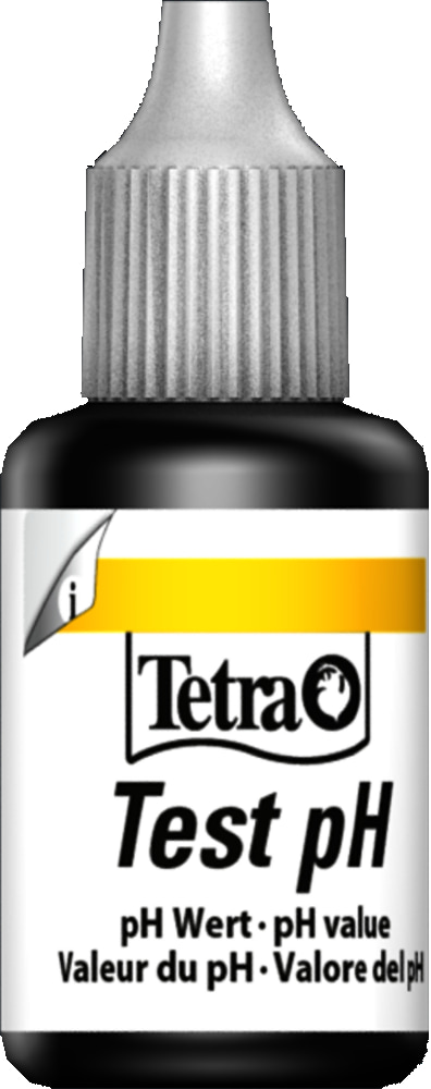 Тест-система для определения рН пресной воды Tetra Test рH Fresh Water