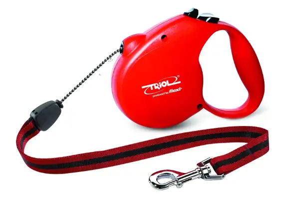 Поводок-рулетка Triol Flexi Standard (трос)