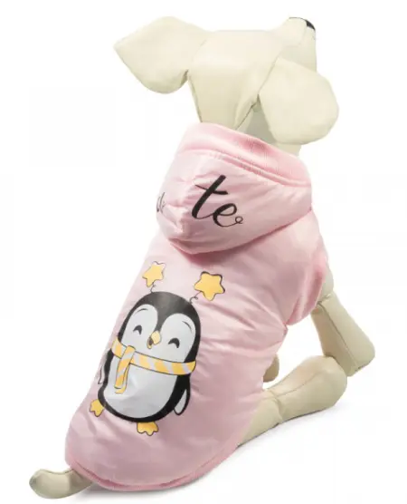 Попона утепленная "Пингвинёнок"
