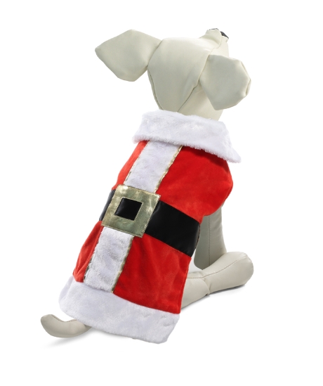 Попона "Костюм Деда Мороза" NEW YEAR