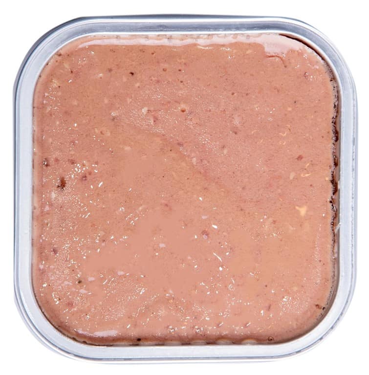 Мокрый корм для щенков Monge Fruit Puppy (курица, яблоко)