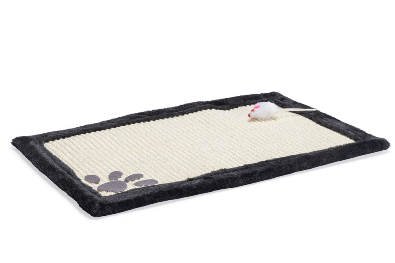 Кошачья когтеточка коврик Beeztees