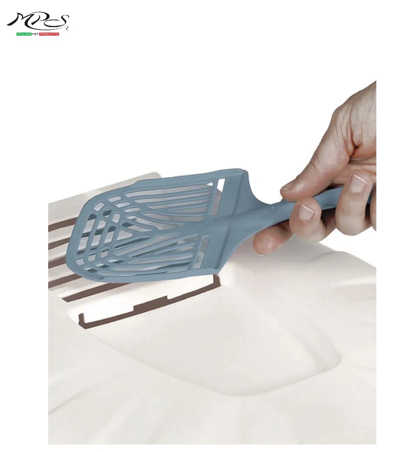 KOMODA Закрытый туалет для кошек 