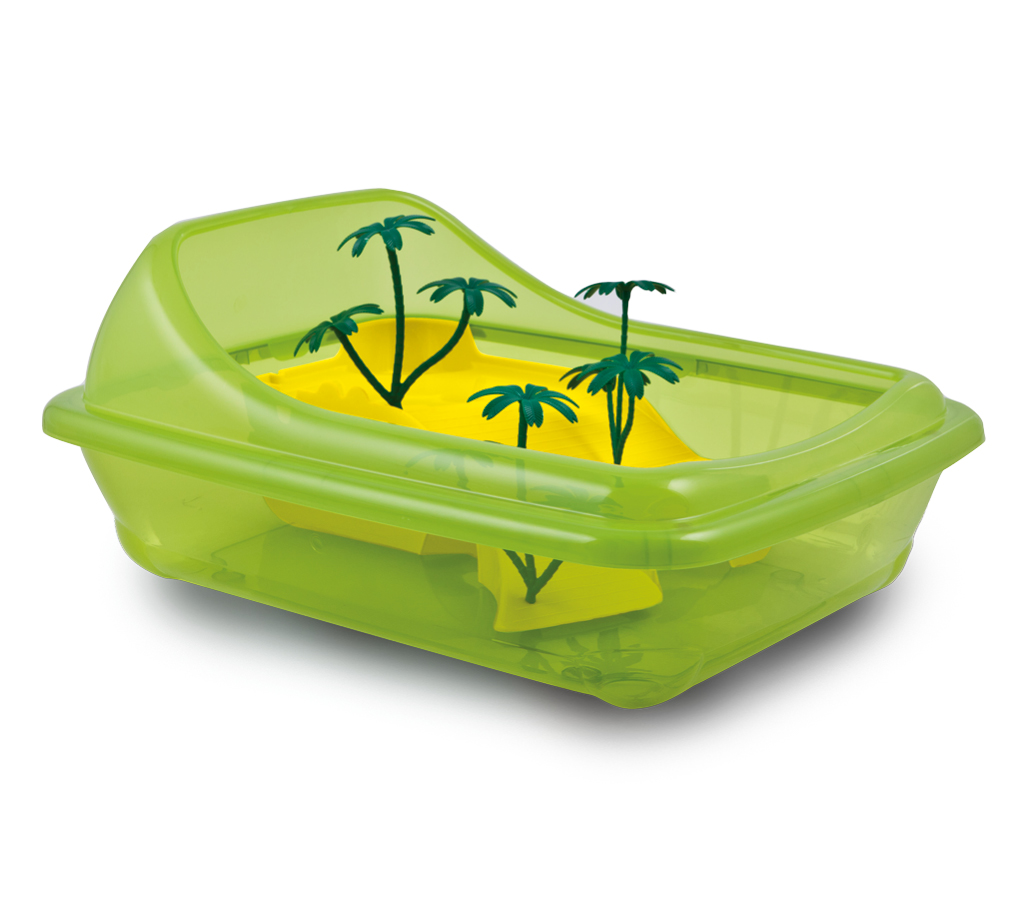 Террариум для черепах ISCHIA