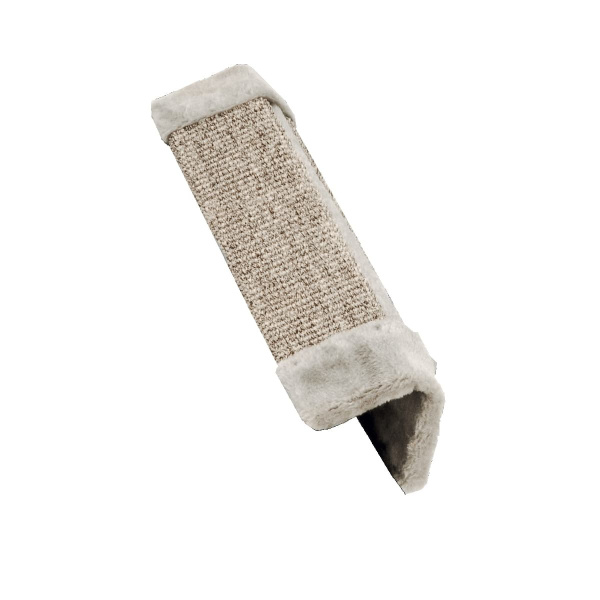 Кошачья Когтеточка угловая доска Beeztees