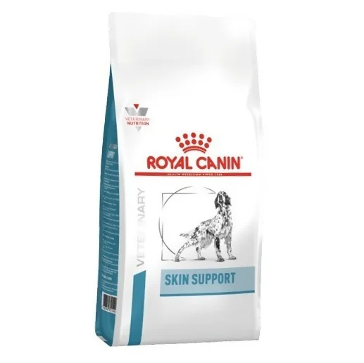 Ветеринарный корм для собак Сухой корм для собак Royal Canin Skin Support