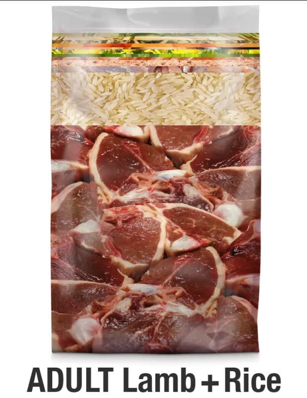 Еда для собак Platinum Adult (ягненок, рис)